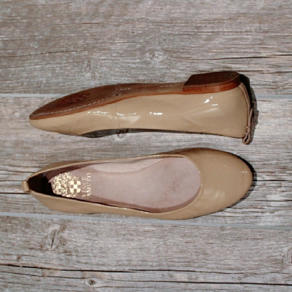 Vince Camuto Flats *firm price*